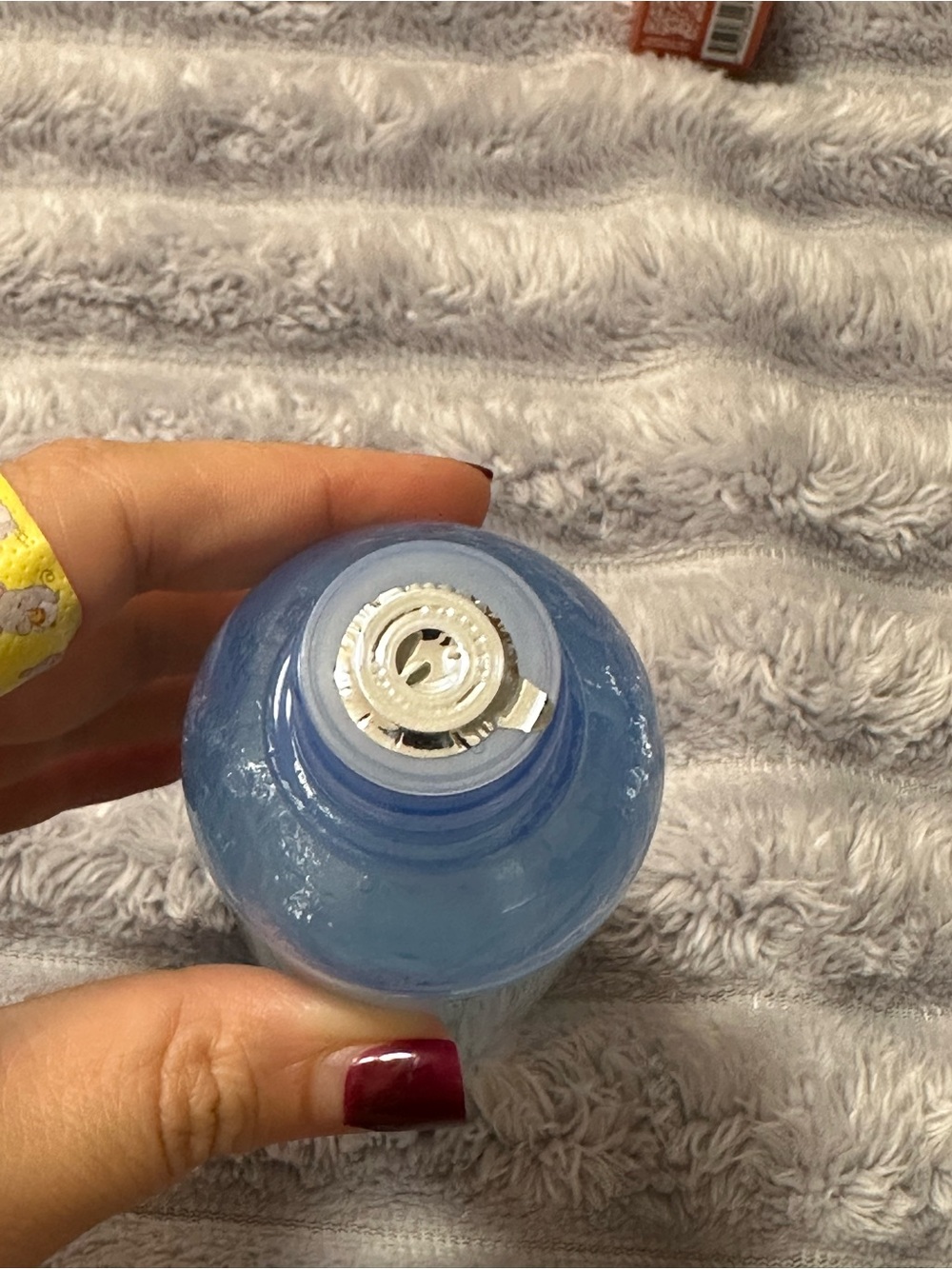 Moisture Capsule Toner - Blue - Picture 3 of 3